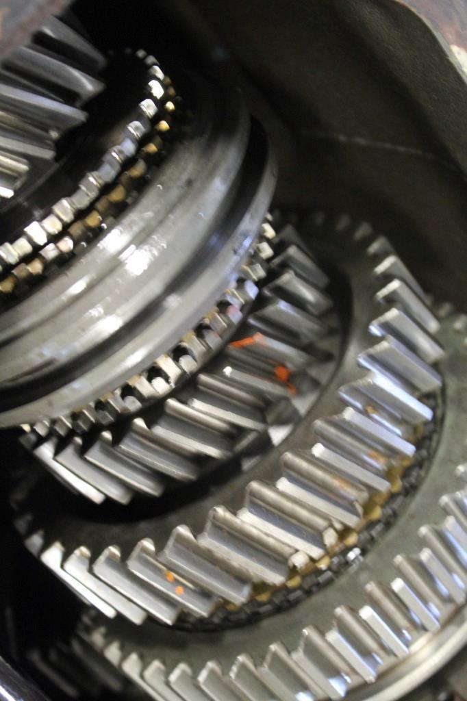 GM GMC CHEVY C10 C20 C30 K10 K20 K30 SM465 transmission - Fresh Stock Dated February 2026