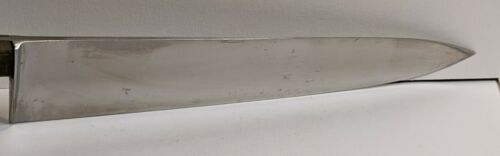 F. Dick Stainless Kitchen Huge Butcher Knife 12.5