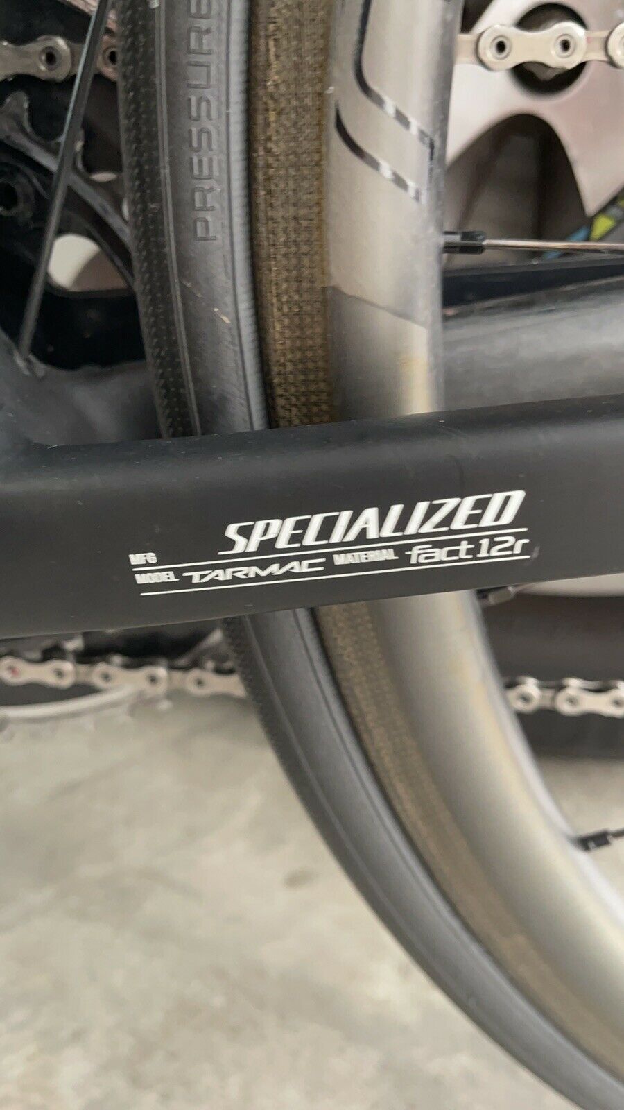 specialized s-works road bike 54 cm - Fresh Stock Dated February 2026