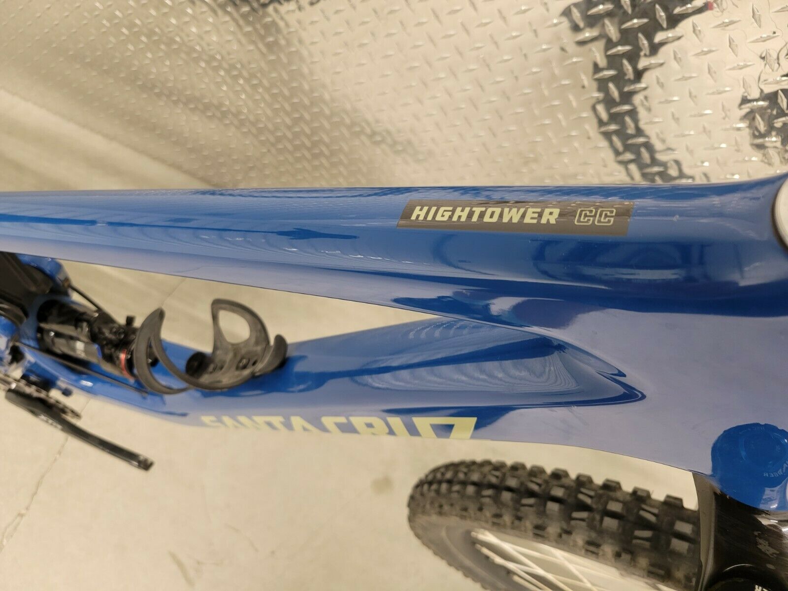 2020 Santa Cruz Hightower CC XXL - Fresh Stock Dated February 2026