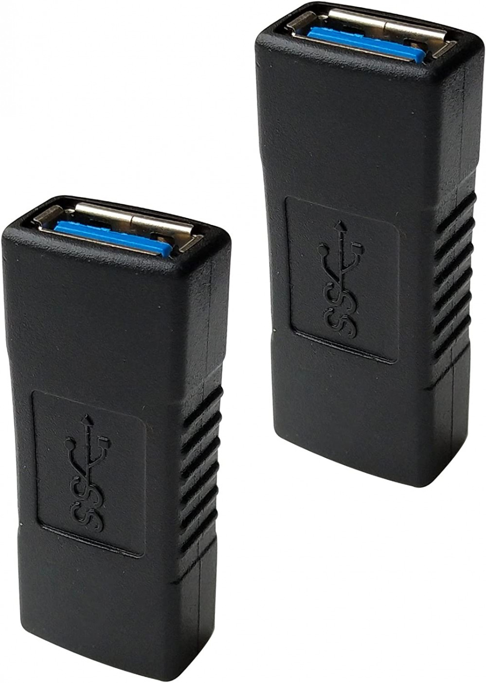 USB 3.0 Female to Extension 2 Pack Adapter - Fresh Stock Dated February 2026