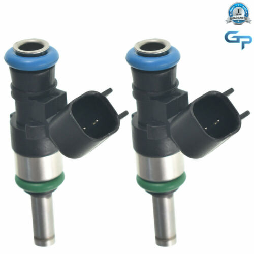 For Polaris RZR XP 4 1000 2014-18/ RZR 1000 16-18 2×Throttle Body Fuel Injector - Fresh Stock Dated February 2026