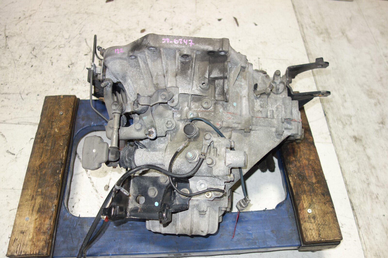 JDM Toyota Celica GT 1ZZ 5speed Manual Transmission 2000-2005 1ZZ-FE - Fresh Stock Dated February 2026