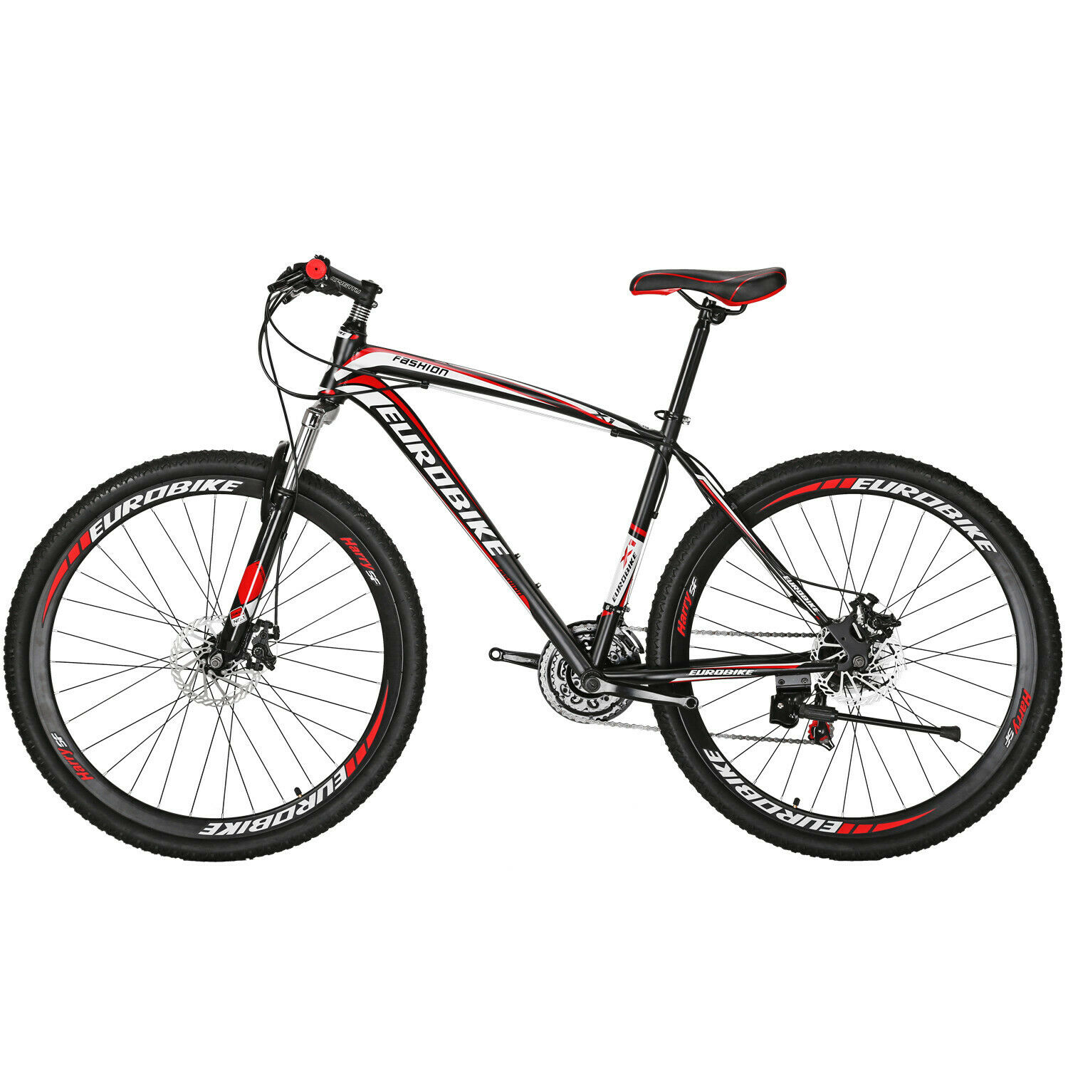 21 Speed Mountain Bike 27.5 Regular Spoke Wheel Adult bike Disc Brake Bicycle - Fresh Stock Dated February 2026