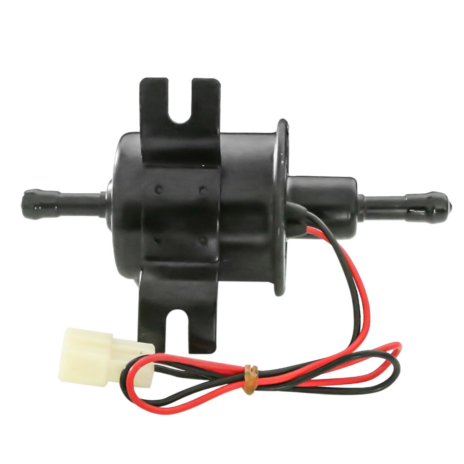 New 12V Universal Low Pressure Electric Fuel Pump Gas Diesel Inline 3-6 PSI - Fresh Stock Dated February 2026
