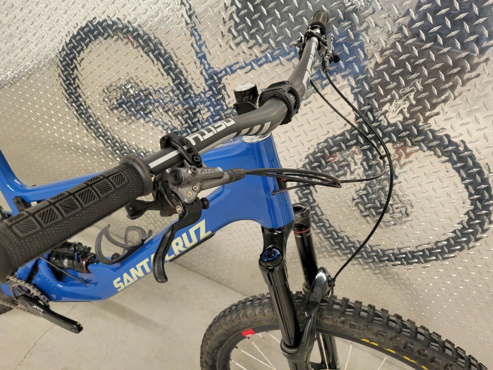 2020 Santa Cruz Hightower CC XXL - Fresh Stock Dated February 2026