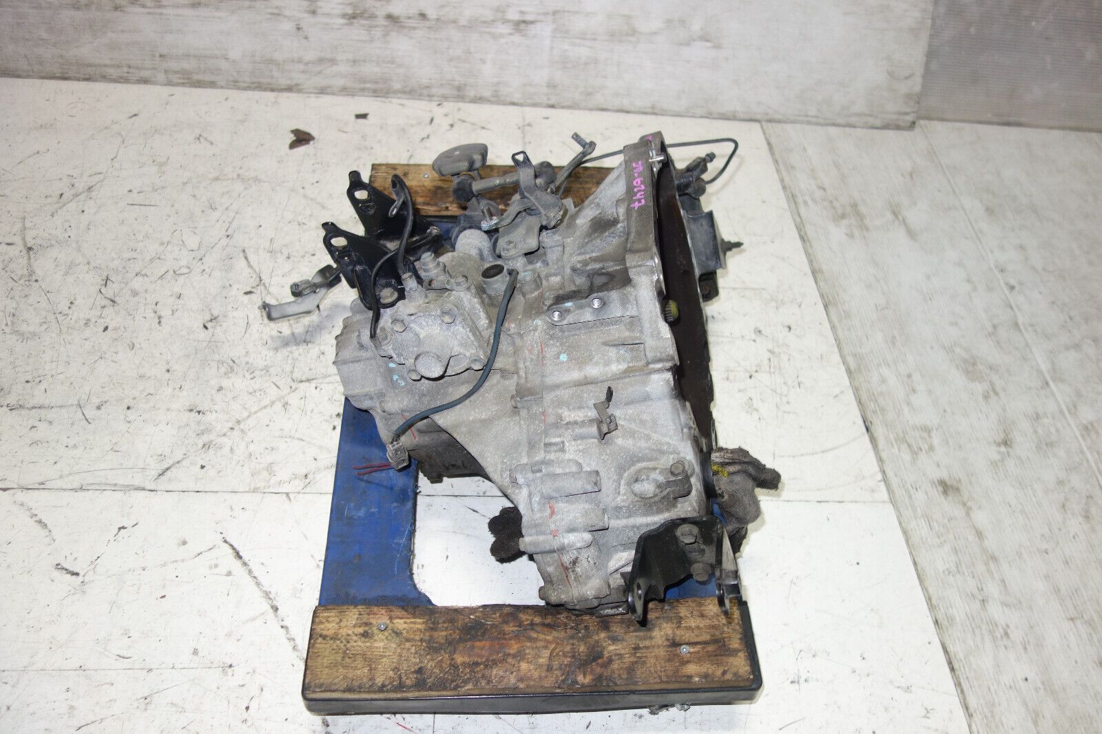JDM Toyota Celica GT 1ZZ 5speed Manual Transmission 2000-2005 1ZZ-FE - Fresh Stock Dated February 2026