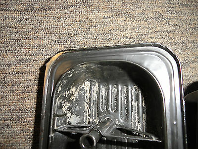 1993 MerCruiser 4.3 V6 Cylinder Head Rocker Cover Assembly RH & LH Pair of 2 - Fresh Stock Dated February 2026