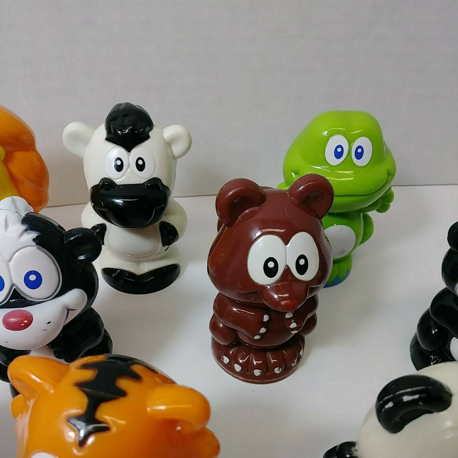 LOT of 10 VTech Smartville Zoo Jungle Replacement Animals - Fresh Stock Dated February 2026