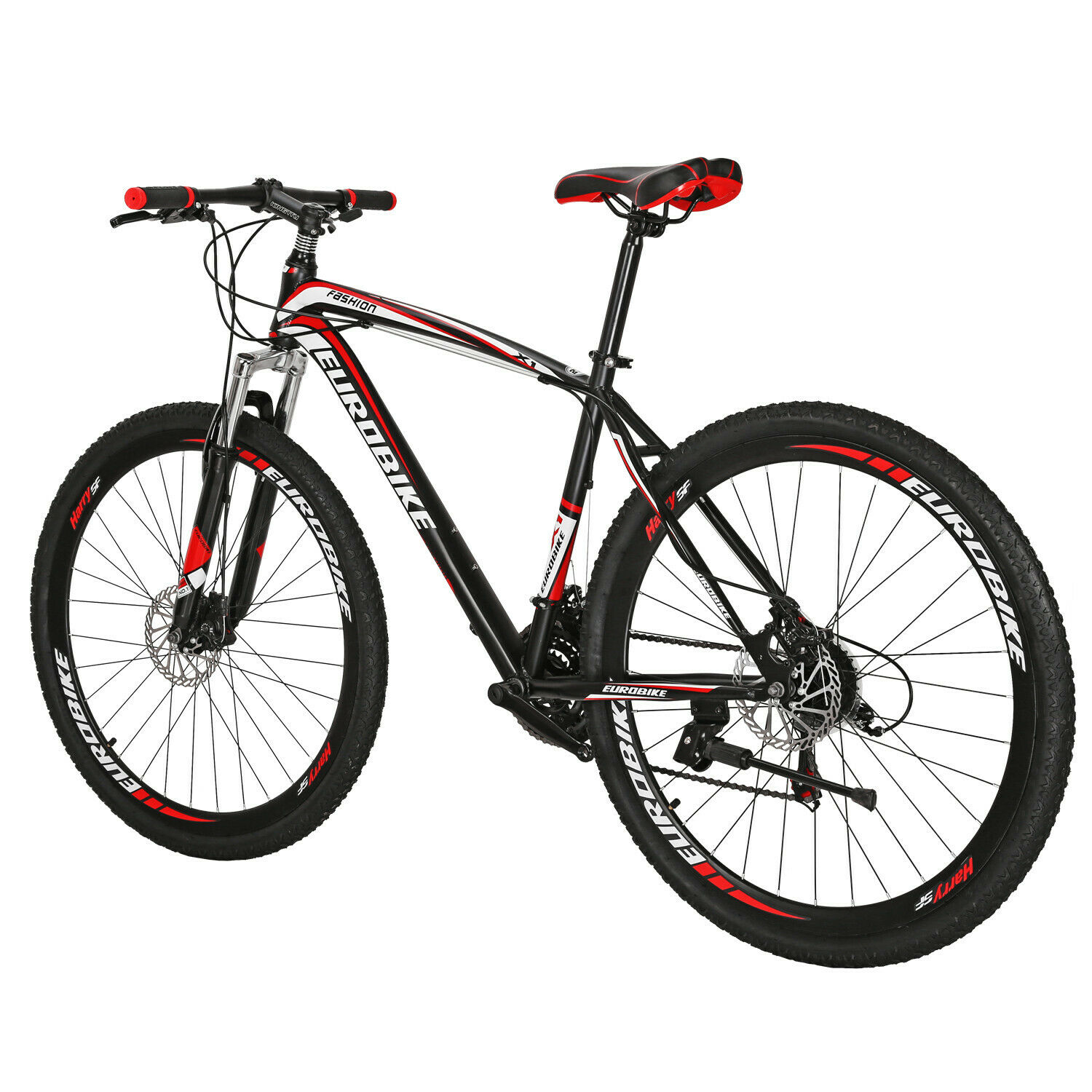 21 Speed Mountain Bike 27.5 Regular Spoke Wheel Adult bike Disc Brake Bicycle - Fresh Stock Dated February 2026