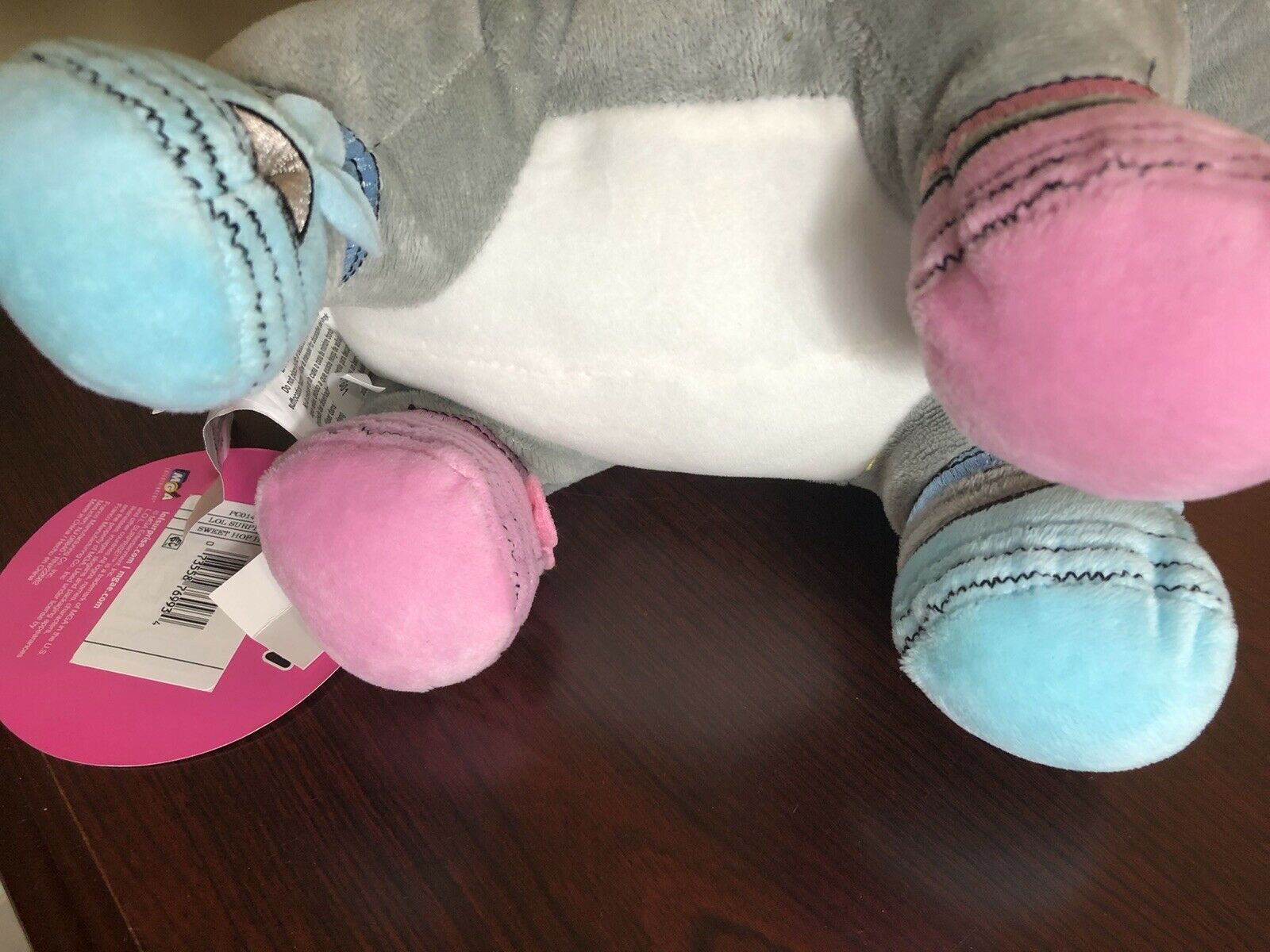 L.O.L. Surprise Sweet Hop Hop Plush Stuffed Figure New - Fresh Stock Dated February 2026