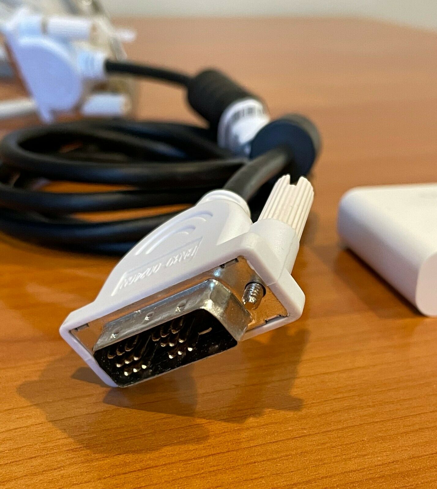 GENUINE APPLE ADAPTER BUNDLE  and Belkin Wires - Fresh Stock Dated February 2026