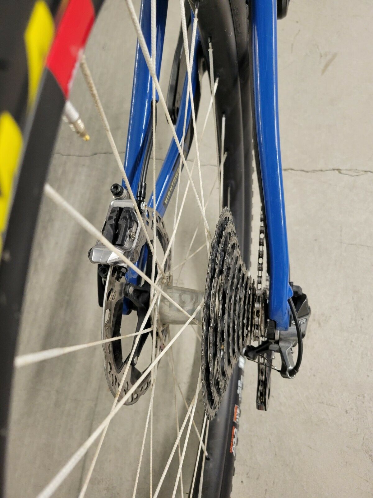 2020 Santa Cruz Hightower CC XXL - Fresh Stock Dated February 2026