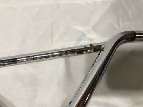 MCS RON C 24 CRUISER BARS UNKNURLED OLD SCHOOL BMX - Fresh Stock Dated February 2026