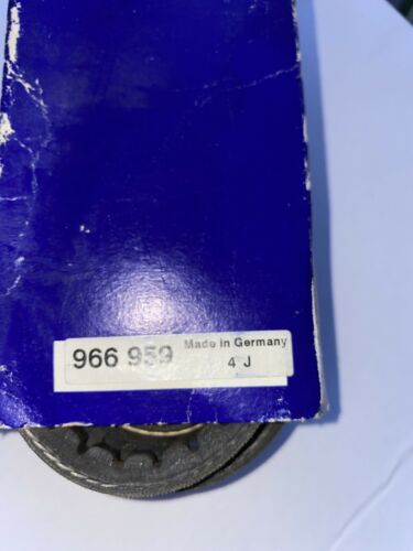 Volvo Penta V Belt Set 966959 - Fresh Stock Dated February 2026