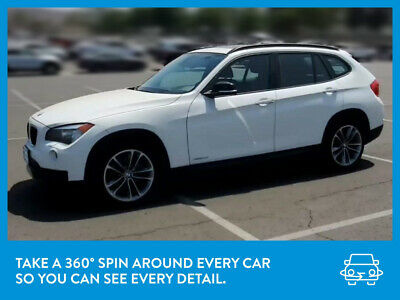2014 BMW X1 xDrive28i Sport Utility 4D - Fresh Stock Dated December 2025
