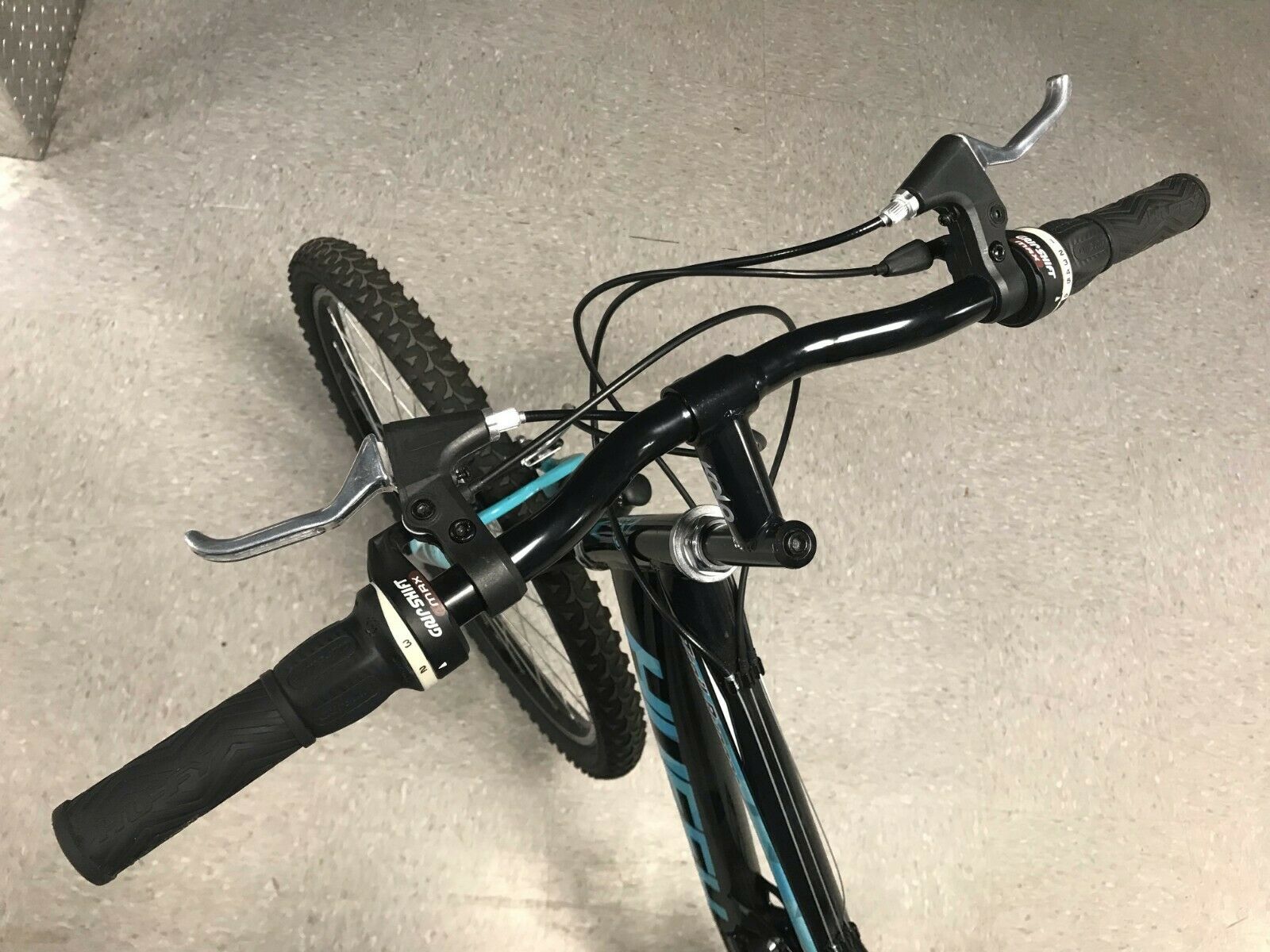 Huffy 26 inch Trail Runner Women's Full Suspension Mountain Bike - Black - Fresh Stock Dated February 2026