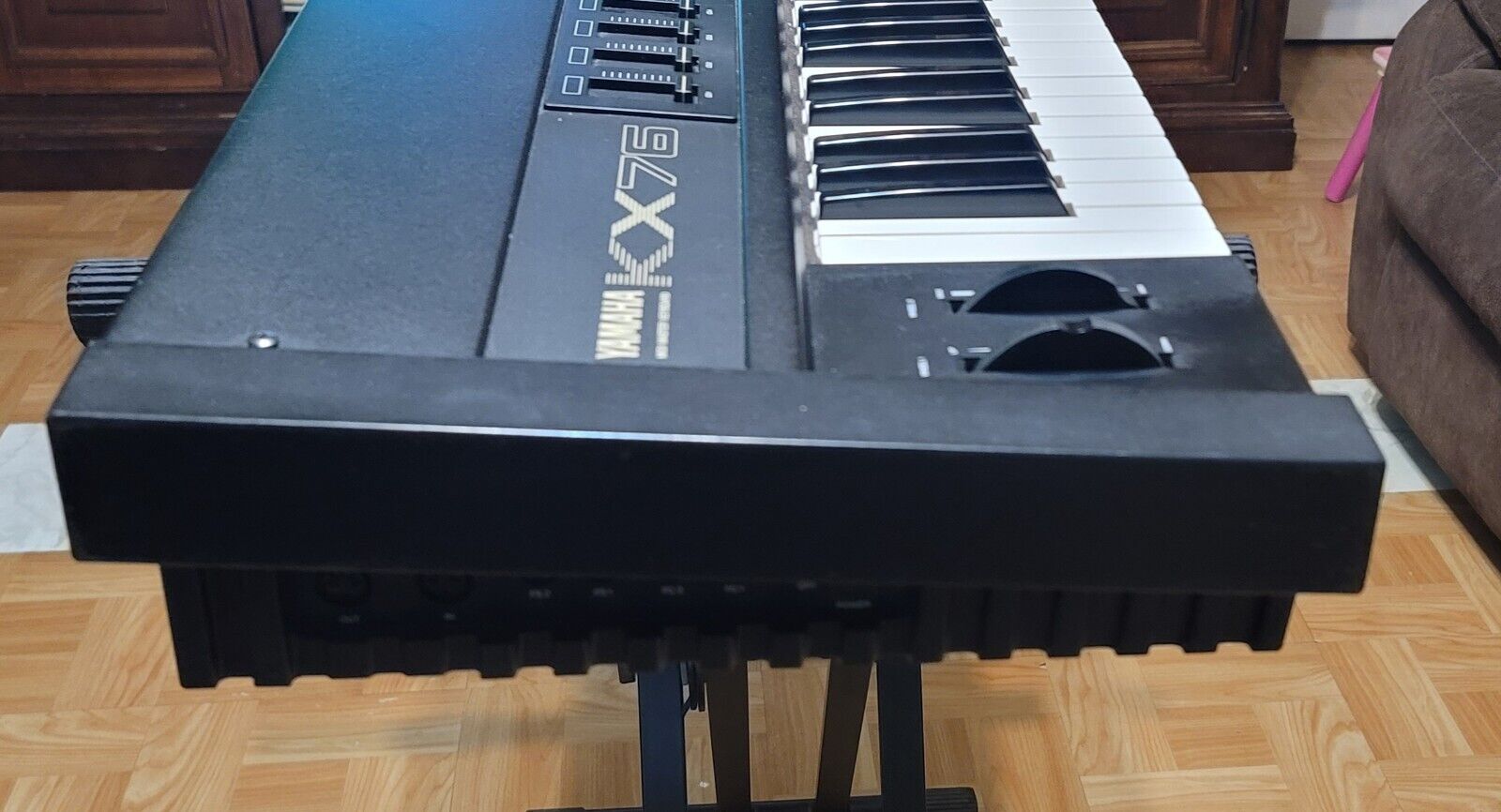 Yamaha KX-76 Midi Controller Keyboard - Fresh Stock Dated February 2026