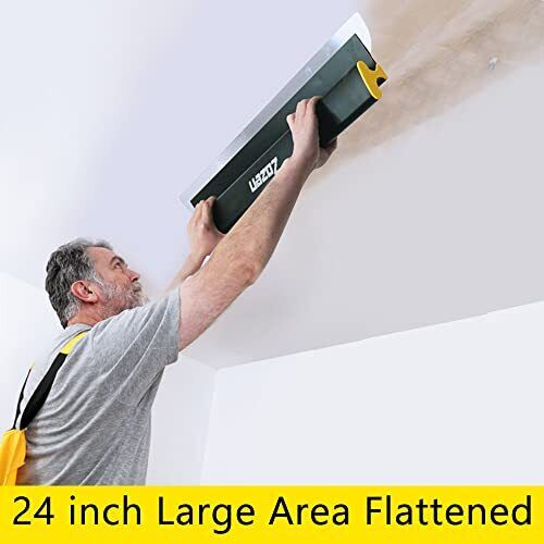 Skimming Blade, 24’’ Smoothing Knife | Premium Wipe Down Knife | Finishing Knife - Fresh Stock Dated February 2026