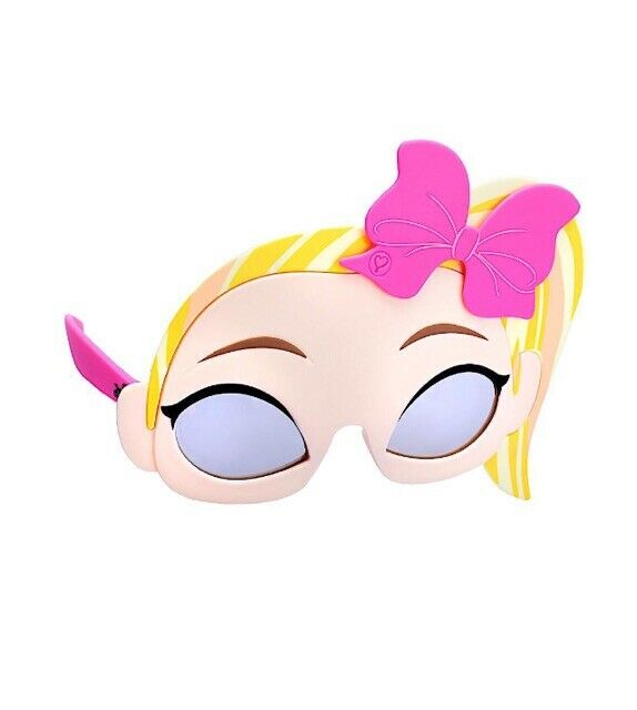 Frozen II Elsa Kids' Sunstaches Sunglasses w/ 100% UV Protection - 3 Years & Up - Fresh Stock Dated February 2026