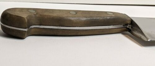 F. Dick Stainless Kitchen Huge Butcher Knife 12.5