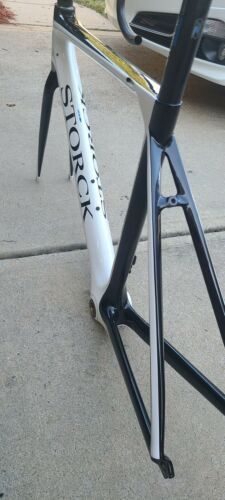 Storck Aernario Pro G1 Frameset - Fresh Stock Dated February 2026