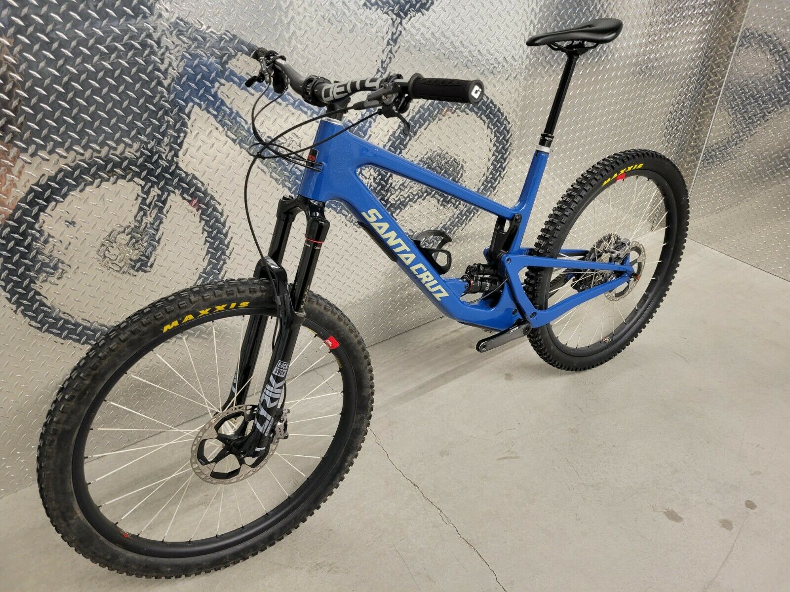 2020 Santa Cruz Hightower CC XXL - Fresh Stock Dated February 2026