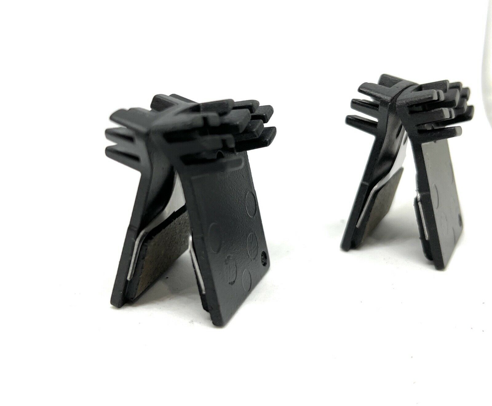 2 Pairs Bike brake pads resin with cooling for Shimano L03A Ultegra BR-RS805 - Fresh Stock Dated February 2026