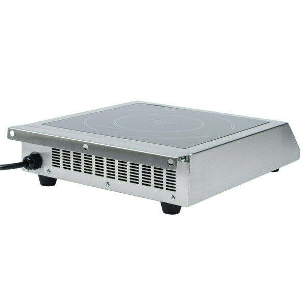 Countertop Induction Digital Single Range Cooker - 208/240V, 3500W - Fresh Stock Dated December 2025