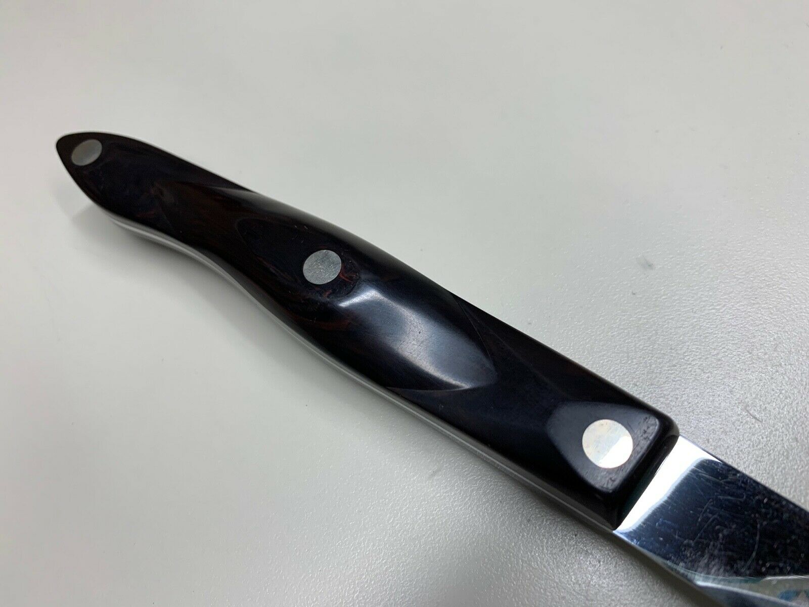 CUTCO CLASSIC HANDLE CARVER KNIFE 1723 USA NICE - Fresh Stock Dated December 2025