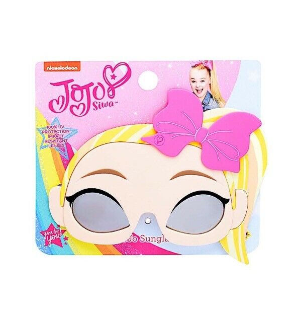 Frozen II Elsa Kids' Sunstaches Sunglasses w/ 100% UV Protection - 3 Years & Up - Fresh Stock Dated February 2026