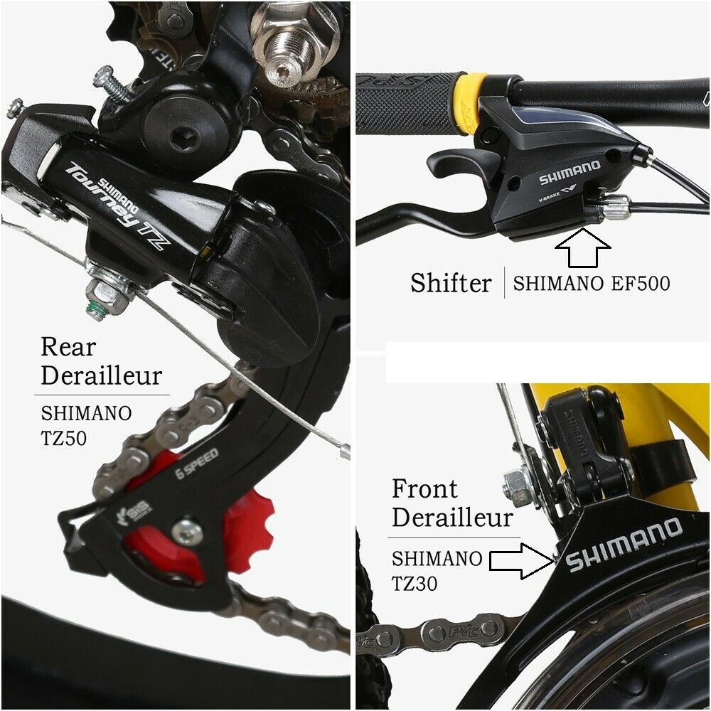21 Speed Mountain Bike 27.5 Regular Spoke Wheel Adult bike Disc Brake Bicycle - Fresh Stock Dated February 2026