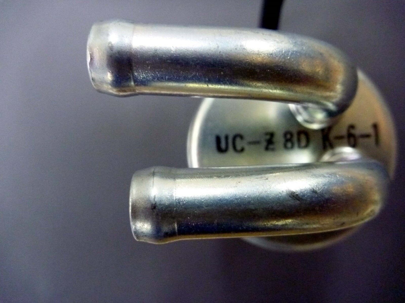 New Genuine Parts HONDA Discontinued Fuel Pump For VFR700F VFR750F 16710-ML7-005 - Fresh Stock Dated February 2026