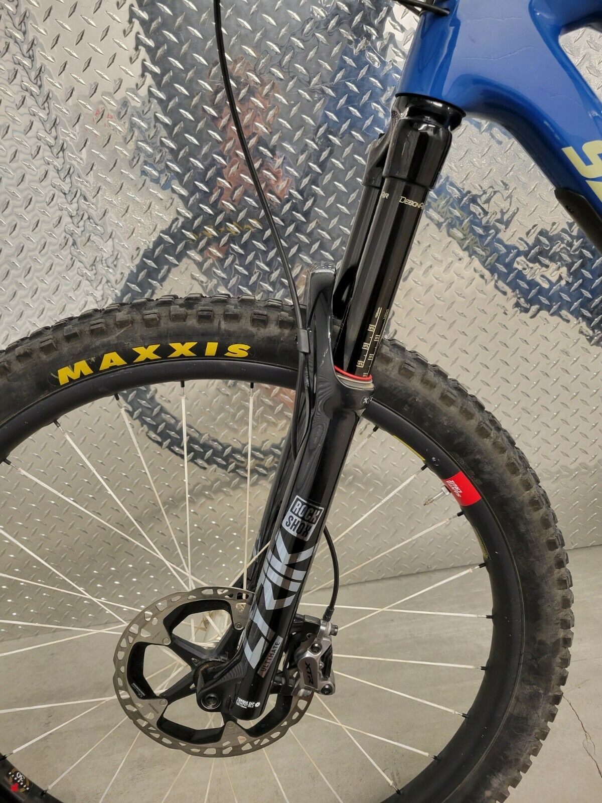 2020 Santa Cruz Hightower CC XXL - Fresh Stock Dated February 2026