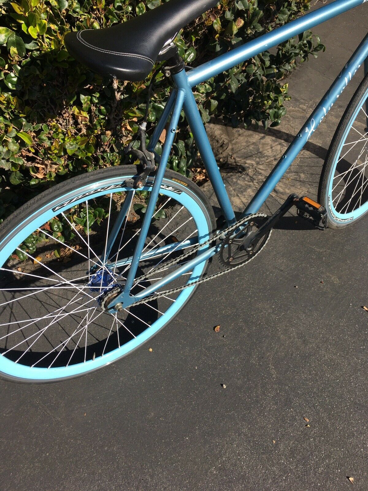 Local Pick Up Only. Nice! Bilda Holy Roller Bike Bicycle 560mm - Fresh Stock Dated February 2026