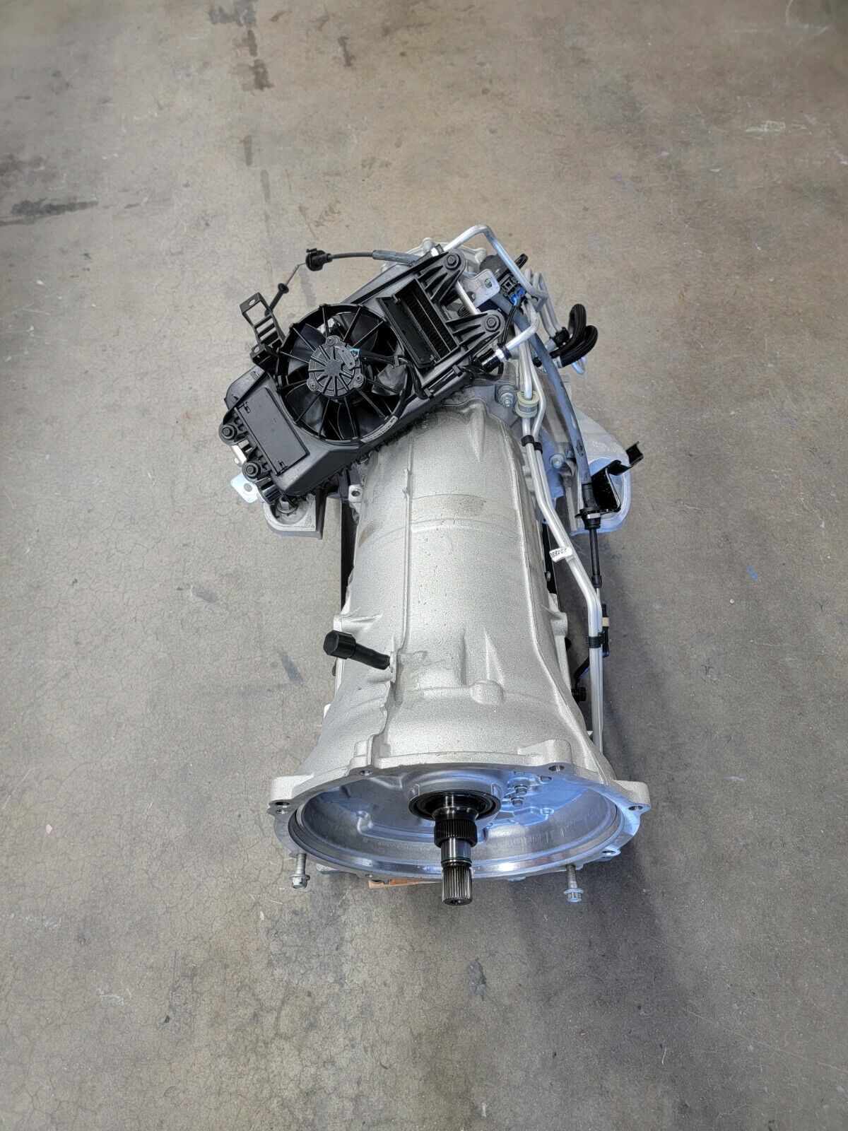 CORVETTE C7 STINGRAY 8 SPEED AUTOMATIC TRANSMISSION WITH DIFFERENTIAL OEM !CLEAN - Fresh Stock Dated February 2026