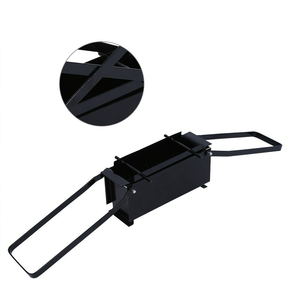 DIY Recycle Newspaper Briquette Maker Paper Log Brick - Fresh Stock Dated December 2025