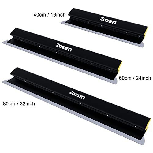 Skimming Blade, 24’’ Smoothing Knife | Premium Wipe Down Knife | Finishing Knife - Fresh Stock Dated February 2026