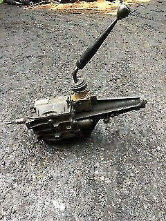 CHEVROLET S-10 T-5 TRANS 1352-145 TYPE MECHANICAL SPEEDO W/SHIFTER - Fresh Stock Dated December 2025