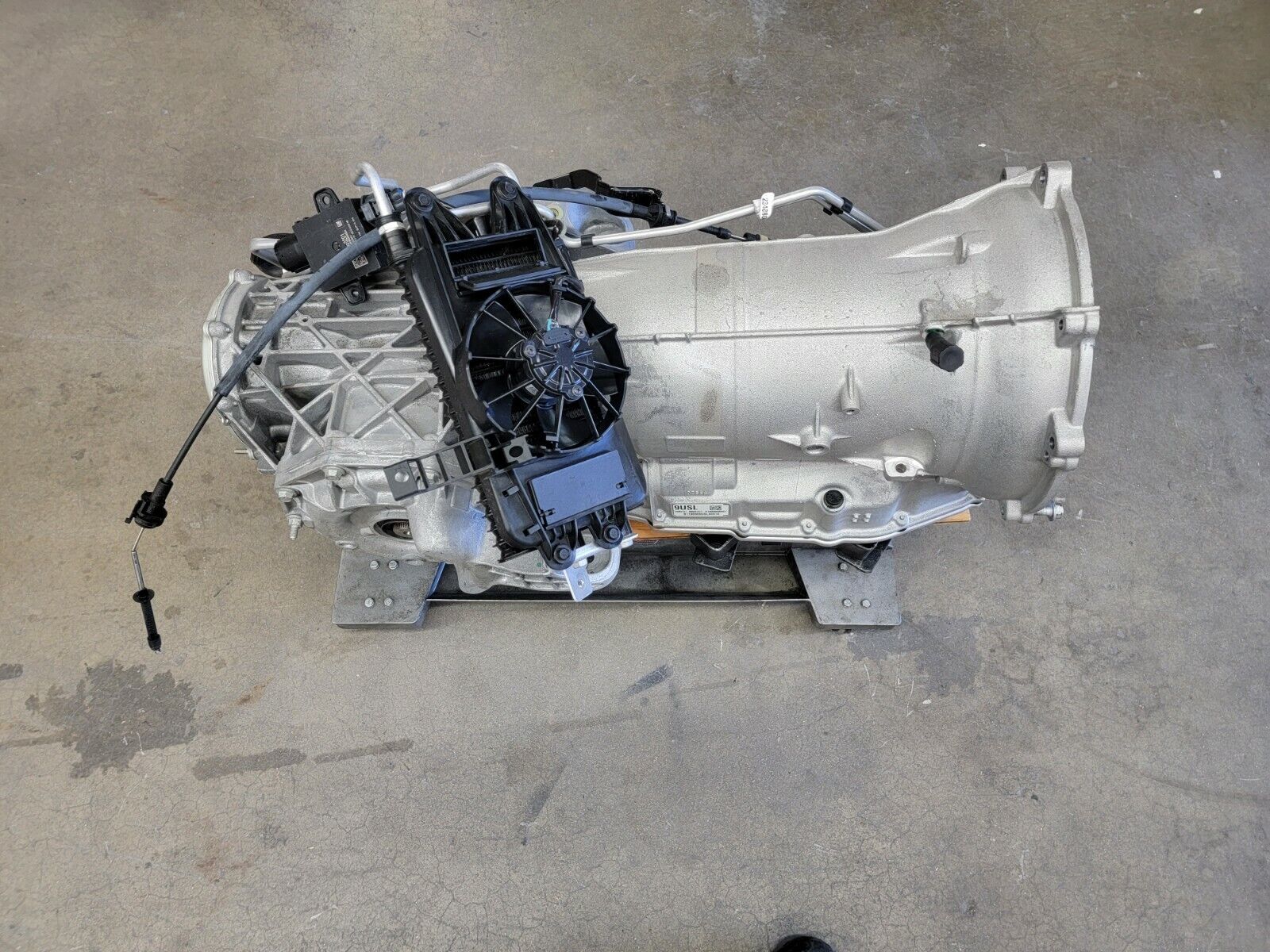 CORVETTE C7 STINGRAY 8 SPEED AUTOMATIC TRANSMISSION WITH DIFFERENTIAL OEM !CLEAN - Fresh Stock Dated February 2026