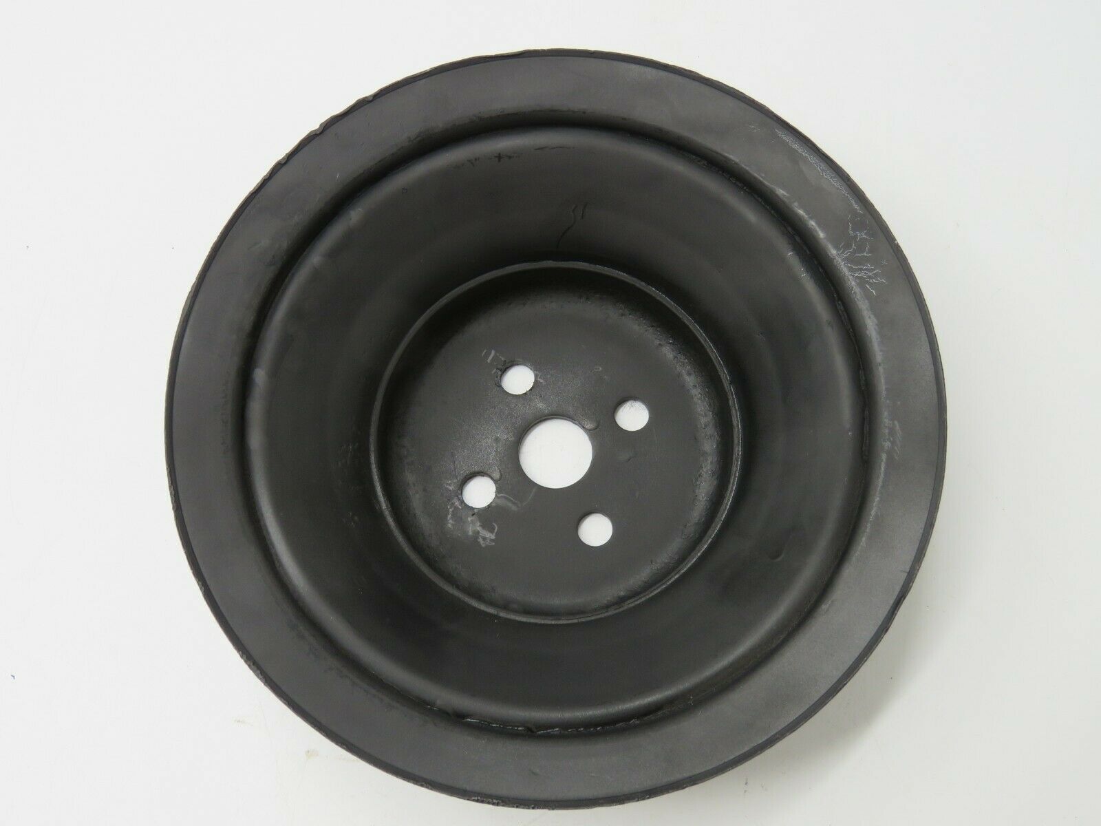 Mercruiser Marine Engine Single Groove  Water Pump Crank Pulley #73798 - Fresh Stock Dated February 2026