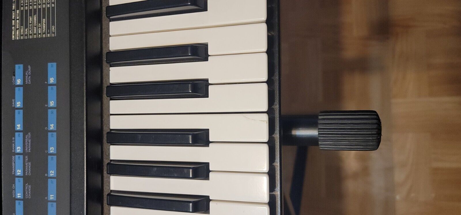 Yamaha KX-76 Midi Controller Keyboard - Fresh Stock Dated February 2026