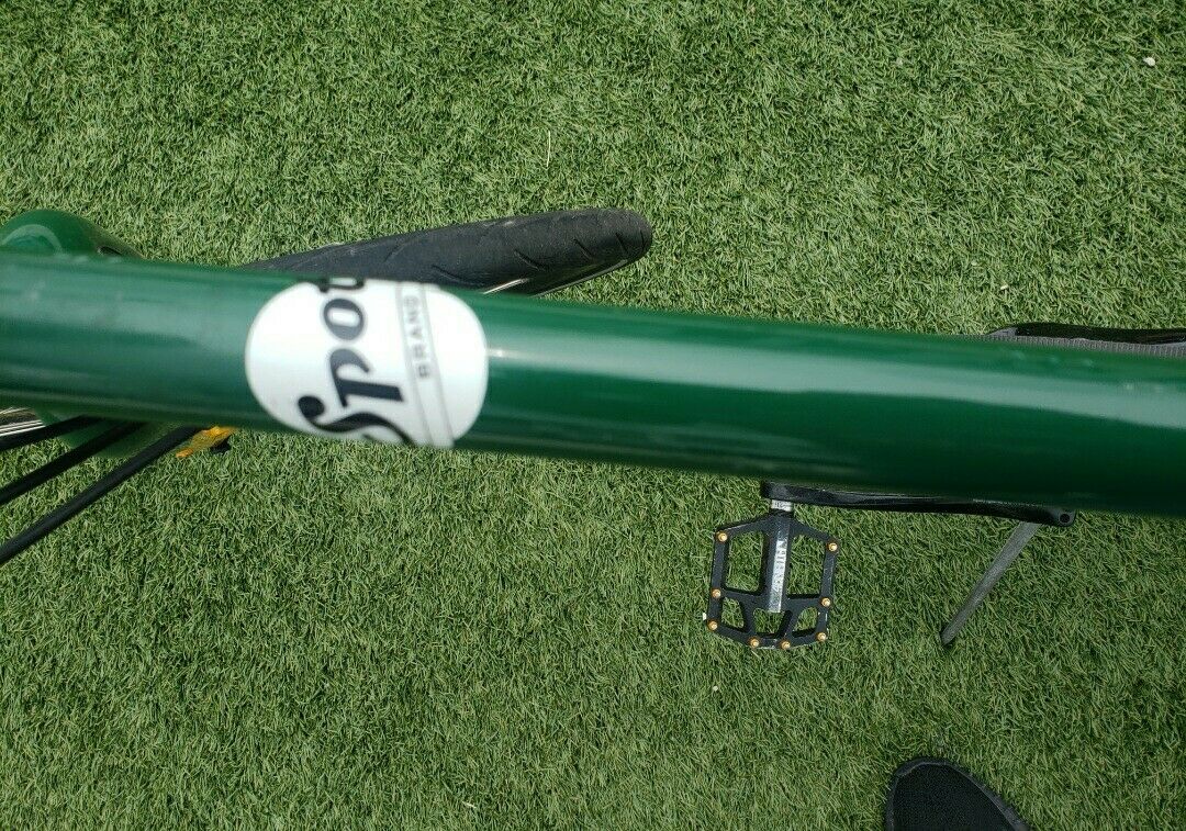 Spot Wazee Bike - Fresh Stock Dated February 2026