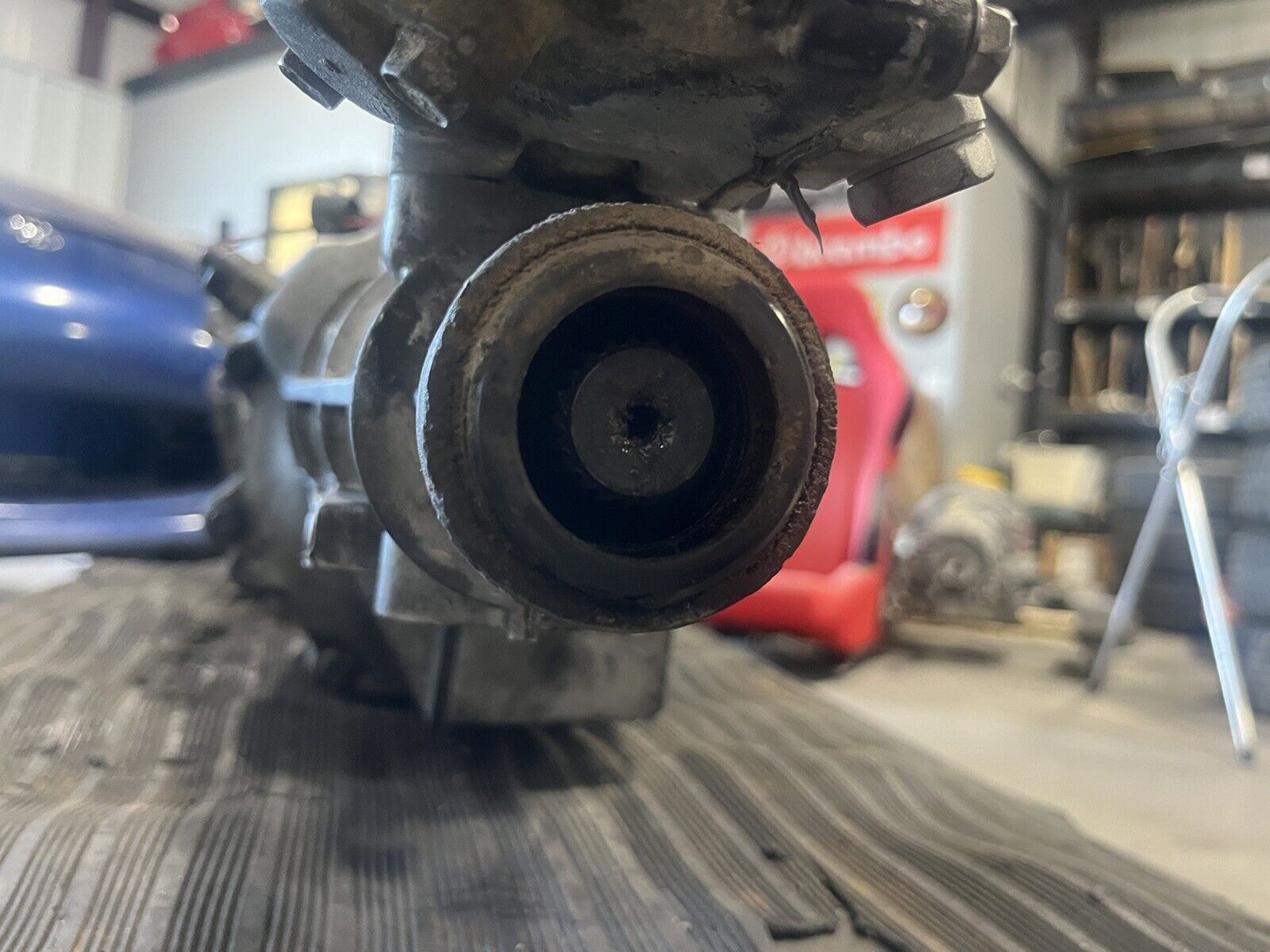 1994-1997 Mazda Miata Mx5 Oem 5-Speed Manual Transmission Assembly 94-97 *READ* - Fresh Stock Dated February 2026