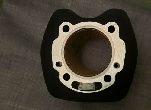 Harley Davidson Cylinder & Piston Kit Black 17458-07 - Fresh Stock Dated February 2026