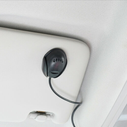 3.5mm Microphone For Car Stereo Audio GPS DVD Bluetooth Enabled External Mic - Fresh Stock Dated February 2026