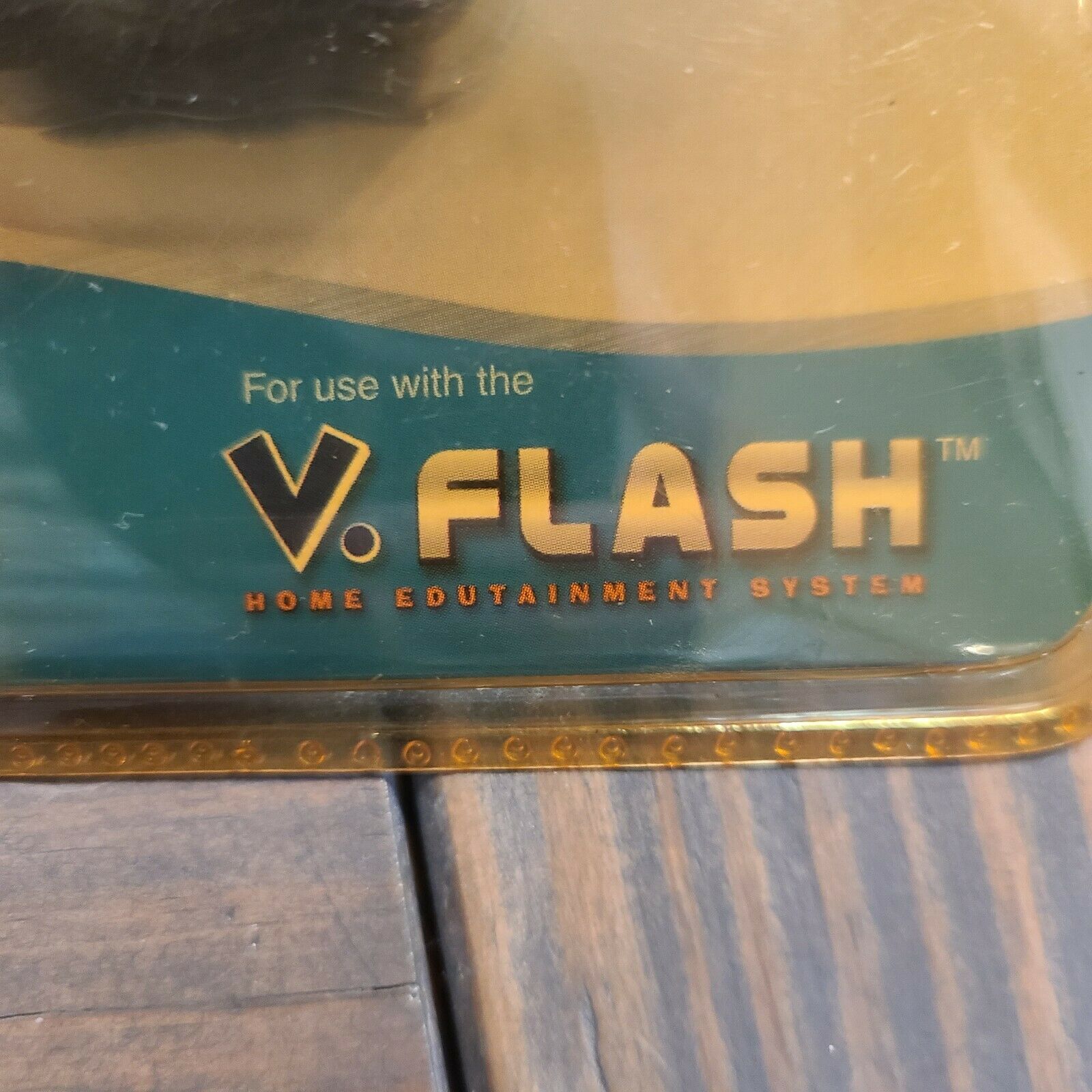 Vtech Vflash 8 MB Memory Card V.Tech V.Flash Home Edutainment System New Sealed - Fresh Stock Dated February 2026