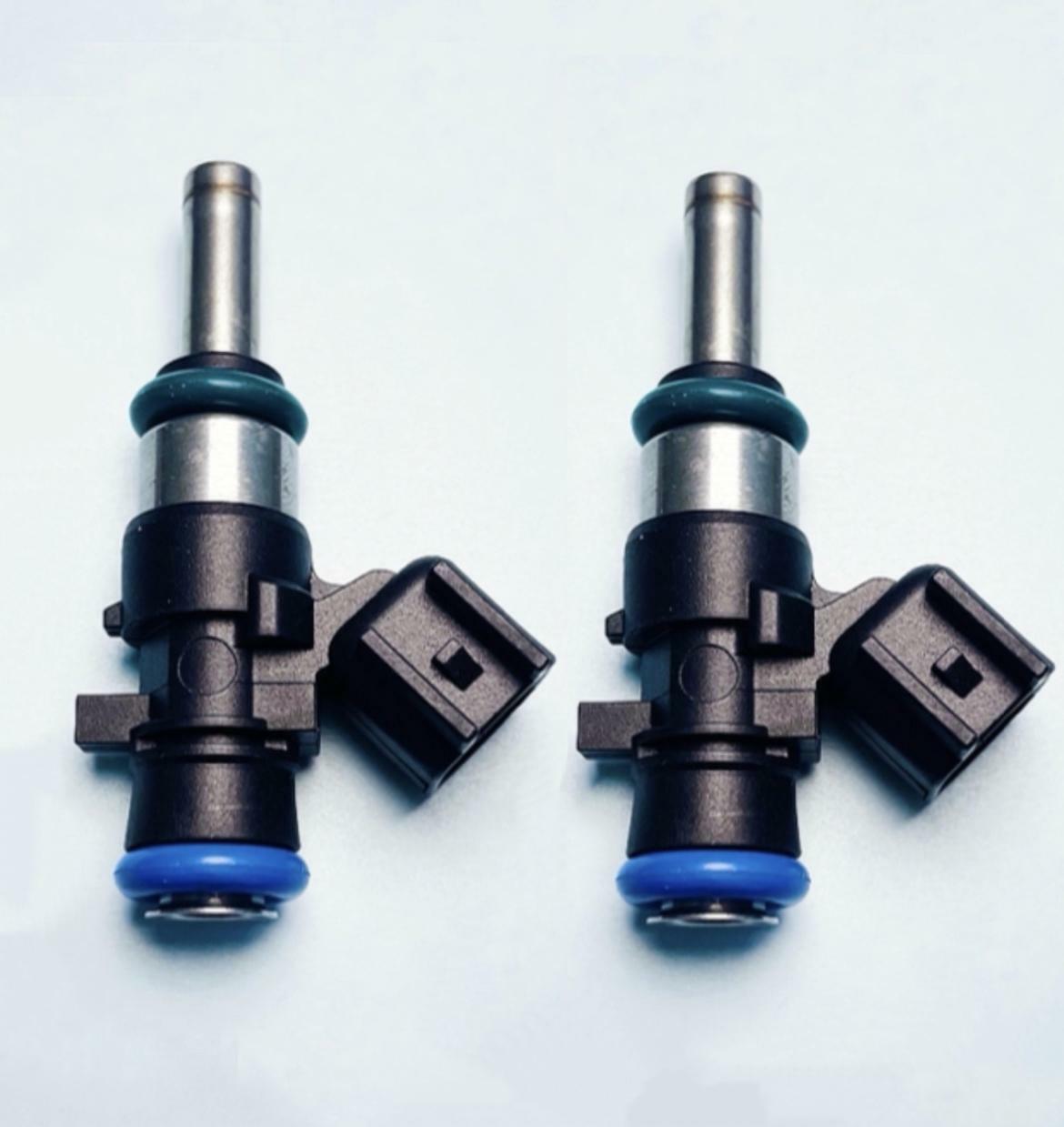 2 throttle body fuel injector fit for polaris rzr xp 1000  (2014-21) - 2521387 - Fresh Stock Dated February 2026