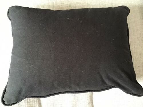 Pottery Barn Teen embroderied london bridge Decorative pillow sham 12x16 - Fresh Stock Dated December 2025