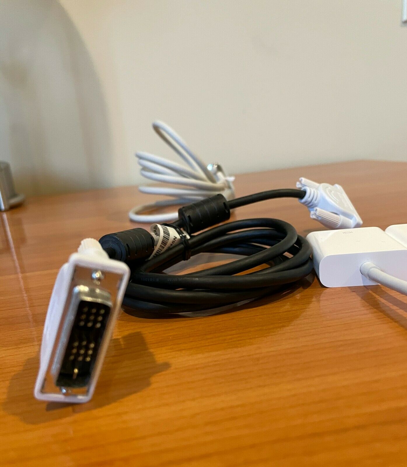 GENUINE APPLE ADAPTER BUNDLE  and Belkin Wires - Fresh Stock Dated February 2026